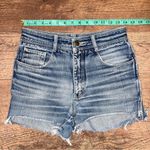 Jordache Vintage  Denim Jean Shorts Photo 11