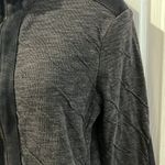 Armani Exchange  zip up sweatshirt size SP Photo 2