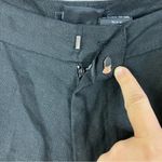 George | Black 100% Linen Casual Dress Pants 16 Photo 3