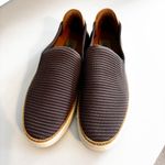 UGG  Sammy Slip on Sneaker Shade Rib Knit‎ Size 7.5 Photo 2