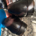 Salvatore Ferragamo Vintage Ferragamo loafers size 8 350$ designer spring classic boho dress Oxford Photo 8