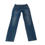 J. McLaughlin  Treva Zip Pocket‎ Mid Rise Skinny Jeans Size 2 Photo 2