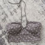 Hollister Gilly Hicks Halter Tie Bra Top Photo 0