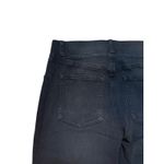 Betabrand XS Petite Dark Wash Bootcut Yoga Denim Pants Women's Jeans Photo 7