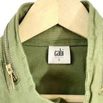 CAbi Olive Green Explorer Utility Vest Photo 1