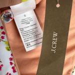 J.Crew NWT Curved Waist Cheeky Bikini Bottom Cloud Meadow Floral Size Small S Photo 6