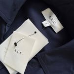 ALC Frank A.L.C. Georgia Dress in Nightshade Photo 4