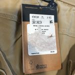 The North Face NWT  Women’s Jogger Twill Beige Size 1X/1G. Photo 6