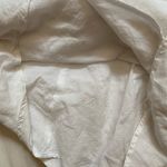 NIA White Corset Sleeveless Square Neckline Mini Dress Size‎ XS​ Photo 5