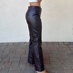 Gorgeous authentic leather pant Photo 6