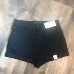 Arizona Jeans Arizona and Company Black Women's Short Jeans Size 7 Photo 4