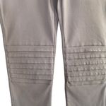 Free People Movement Gray City Slicker Moto Leggings Women Sz S Photo 4