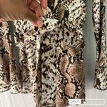 Nasty Gal Jumpsuit  Print Leopard Photo 6