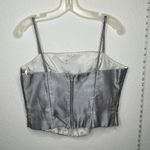 Aspeed  Dressy Crop Camisole Photo 6