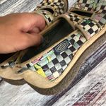 Keen  Multicolor Woven Mary Jane Flats Photo 4