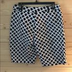 Details Clothing‎ Ric Rac Shorts Black Size 10 Photo 4