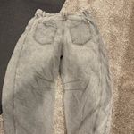 Free People We The Free Good Luck Mid-Rise Barrel Jeans 29 Photo 3