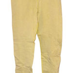 Aerie High-Waisted Leggings neon yellow size large Photo 0