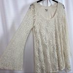 Show Me Your Mumu  Ivory Lace Fannie Flow Dress Sz.S Photo 5