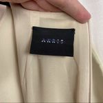 Akris Beige Cream Short Sleeve Midi Sheath Dress Sz.10 Photo 5