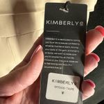 Kimberly Foldover Flare Leggings Photo 5