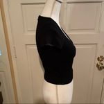 Billabong Women’s Plunging V-Neck Style Tee Photo 1