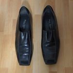 Paul Green Munchen Loafer Flat Shoes Black Slip On Driving UK 5 (US 7.5) Photo 1