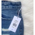 Sam Edelman NWT Stiletto Straight Distressed Ankle Jeans Photo 5