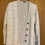 American Eagle white cardigan Photo 0