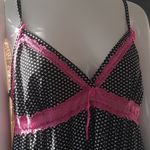 XOXO  Intimates Dotted Chemise SIZE XL Photo 2