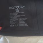 Momcozy Seamless Black Nursing Bra 2XL Photo 3