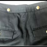 Anthropologie Coquille Trouser Dressy Shorts C25 Photo 5