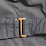 ANDIE NWT The Atlantic Top Marl Ribbed Adjustable Straps Swim Bikini Top XL Photo 3