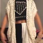Cardigan Coverup White Photo 0