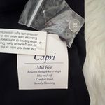 Croft & Barrow Croft &‎ Barrow women’s Black Chino capris Photo 5