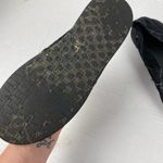 Sanuk  Ruffle Slip On Shuffle Loafers Comfort Yoga Shoes 6 Photo 3