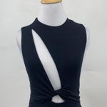 Urban Outfitters  Dress Black Photo 0