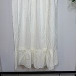 Eileen West The "Eileen" Iconic Cotton Ballet Nightgown Ivory size M Medium White Photo 4