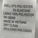 Preston & York  Blazer Jacket Womens size 12. Photo 3