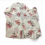 Peach Love California Floral  Kimono‎ Photo 14