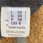 Brunello Cucinelli  Cowl Neck Knee-Length Dress size 6 Photo 9