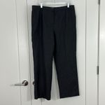 Pendleton Vintage Size 16 Petite Gray Wool Dress Pants Trousers with Pockets Photo 1