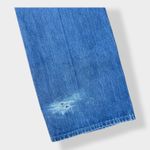 Cheap Jeans‎ 1970’s Vintage Wide Leg Jeans Size 32x32 Blue Photo 7