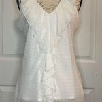 Iz Byer  Sleeveless Blouse Photo 0