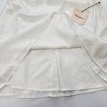 superdown  Tanea Mini Dress in Ivory Large Photo 5