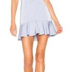 NBD Slow Motion Mini Dress in Soft Blue Sz S Photo 0