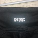PINK - Victoria's Secret PINK sport leggings active wear gym wear black in color size xs pink clothing​​ Photo 6