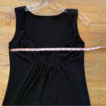 Kenneth Cole  Reaction Size Small Black Swing Dress Wedding Guest Photo 8