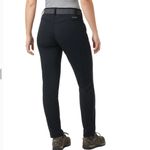 Columbia Women’s Sz Large Women Black Bryce Canyon II Pant (Sun Protection) Photo 7