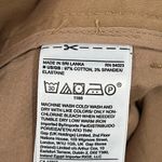 Banana Republic  Trouser Pants NWT $87 International Exclusive High Rise Brown Photo 4